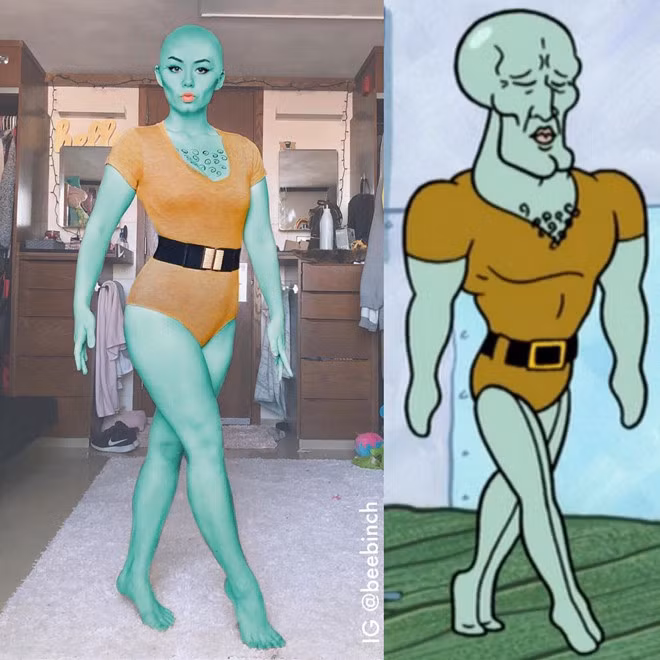 Sở hữu vẻ ngoài xinh đẹp, gợi cảm song Mira lại theo đuổi phong cách cosplay độc đáo, hài hước. Cô không ngại làm xấu mình để hóa thân thành các nhân vật hoạt hình nổi tiếng, đặc biệt là trong bộ phim Chú bọt biển tinh nghịch (SpongeBob SquarePants).