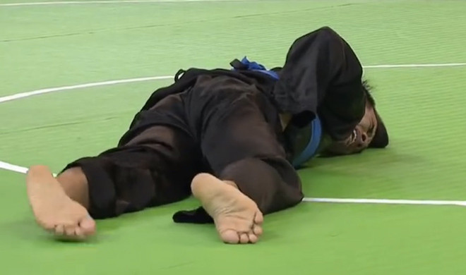 Do khoc do cuoi SEA Games: Dau Pencak Silat dung Muay triet ha doi thu