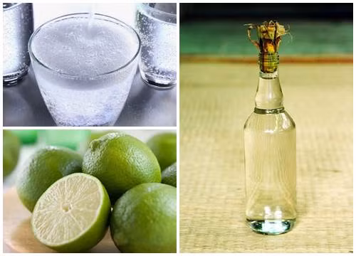 Loại nước chỉ cần ngậm vào là cao răng biến mất sau 1 đêm Loai nuoc chi can ngam vao la cao rang bien mat sau 1 dem