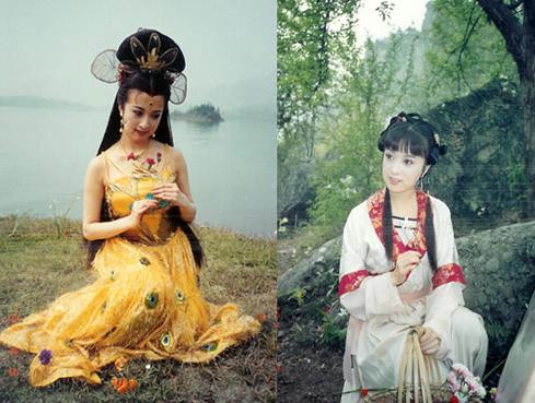 Scandal ngoai tinh va ban dam cua cong chua dep nhat 'Tay du ky'