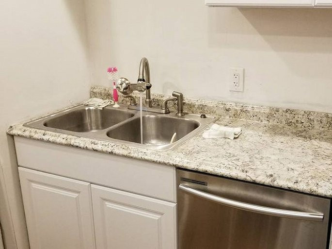 Tất cả đều lột xác hoàn toàn, đẹp không kém biệt thự. (Ảnh: Business Insider)