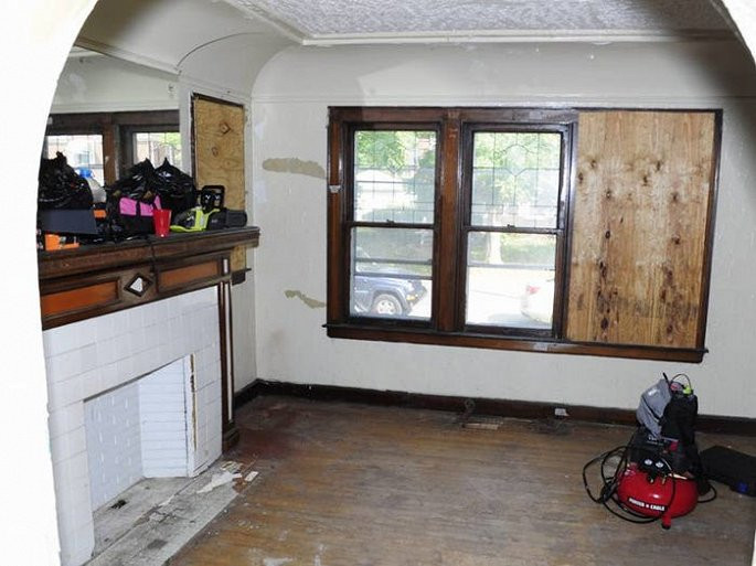 Tổng cộng, Orr chi 40.000 USD (hơn 900 triệu đồng) cho quá trìnhcải tạo nhàkéo dài 9 tháng. (Ảnh: Business Insider)