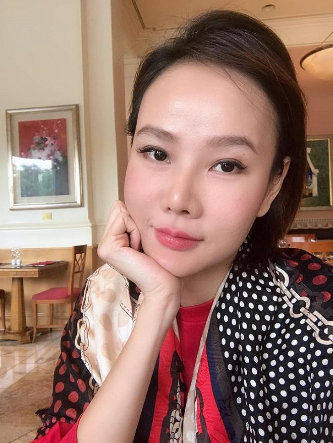 Tung noi xau nhau, Duong Yen Ngoc va chong cu co coi nhau la ke thu?-Hinh-2
