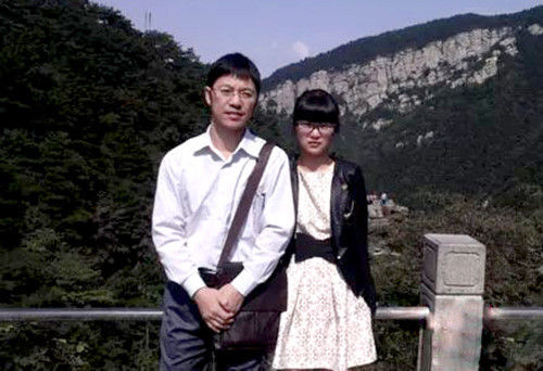 Tam thu xuc dong bo gui con gai truoc khi vao dai hoc