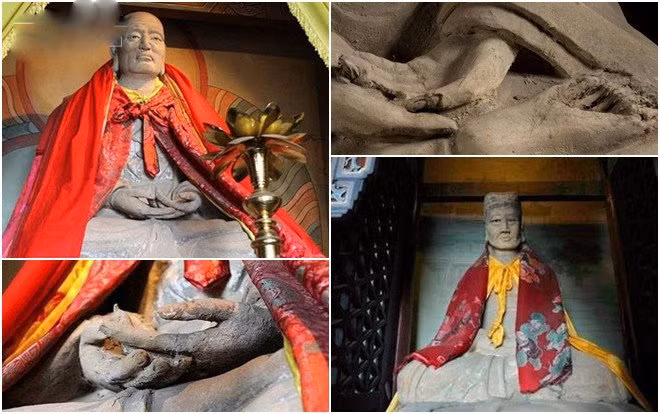 Giai ma ngoi mieu ky di nhat Trung Quoc