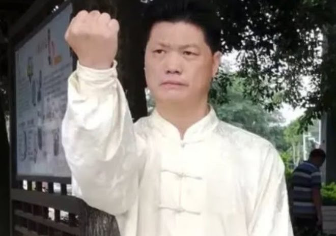 Cu soc vo Trung Quoc: Cao thu Thieu Lam danh len 