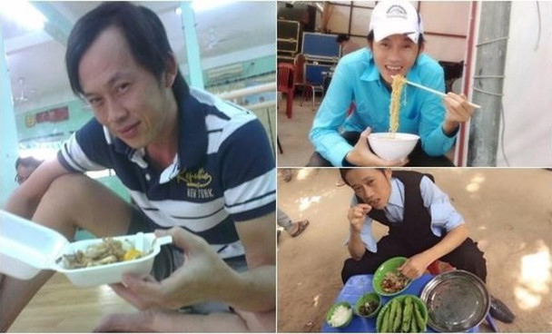 Hoài Linh là một trong những nghệ sĩ hàng đầu của sân khấu hài Việt Nam. Có nhà thờ tổ 100 tỷ, là gương mặt đắt show nhưng sự giản dị của nam nghệ sĩ khiến nhiều người phải ngỡ ngàng. Trong bữa cơm của Hoài Linh không có những món ăn sơn hào hải vị mà chỉ có những món anh yêu thích như cá khô, mắm ruốc.