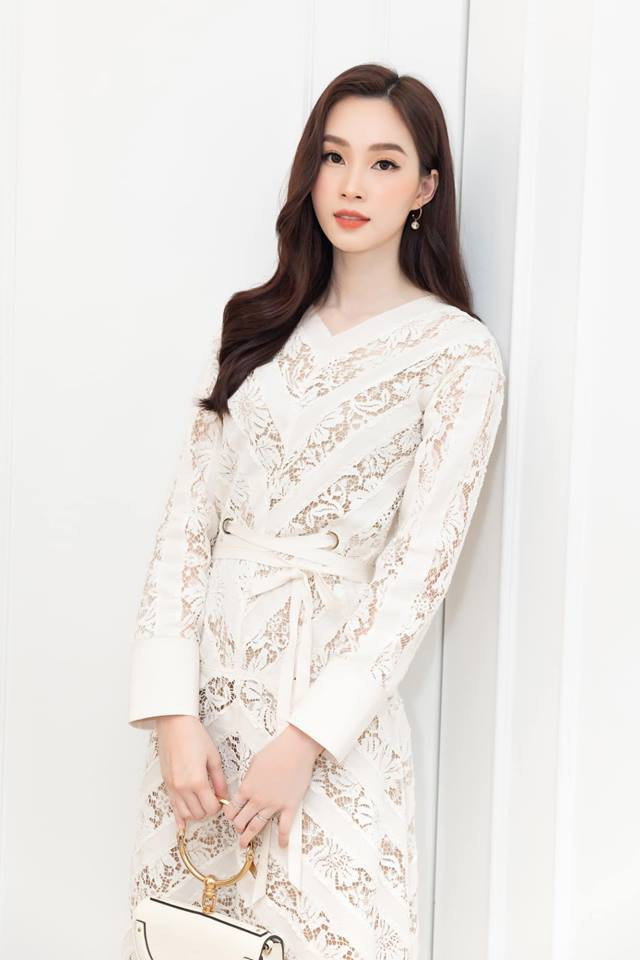 Dang Thu Thao gay an tuong nho cu chi nho danh cho 