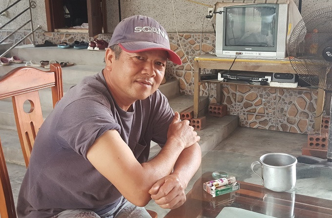 Theo vợ chồng ông Hòe, con gái ông bà thuộc diện may mắn khi lấy được người chồng tốt.