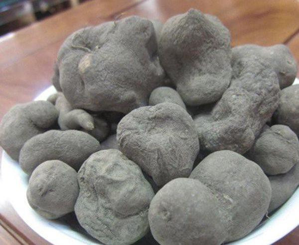 “Hồ lô đất” có giá 300 tệ nửa cân.