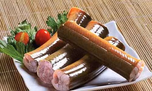 Ket hop mon an nay voi nhau co the bien thanh chat doc