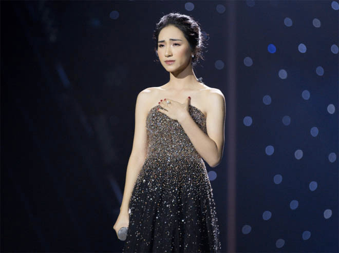 Hoa Minzy sang Han Quoc chup anh cuoi cung ban trai dai gia?-Hinh-2