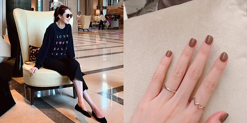 HH Dang Thu Thao qua ung ho Ky Duyen vo tinh de lo diem nay-Hinh-2