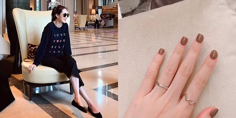 HH Dang Thu Thao qua ung ho Ky Duyen vo tinh de lo diem nay-Hinh-2