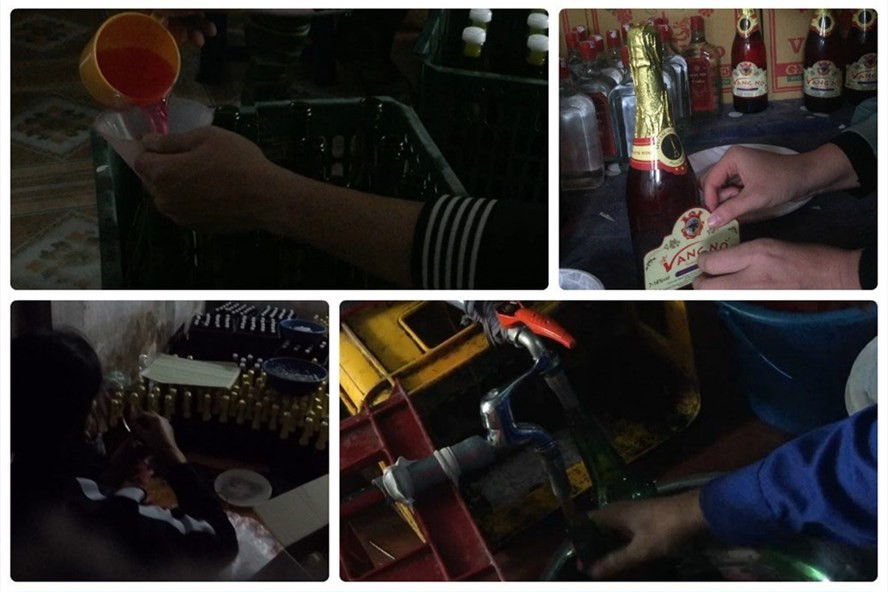 Can canh ky nghe san xuat ruou vang sieu toc, gia chi ngang nuoc loc