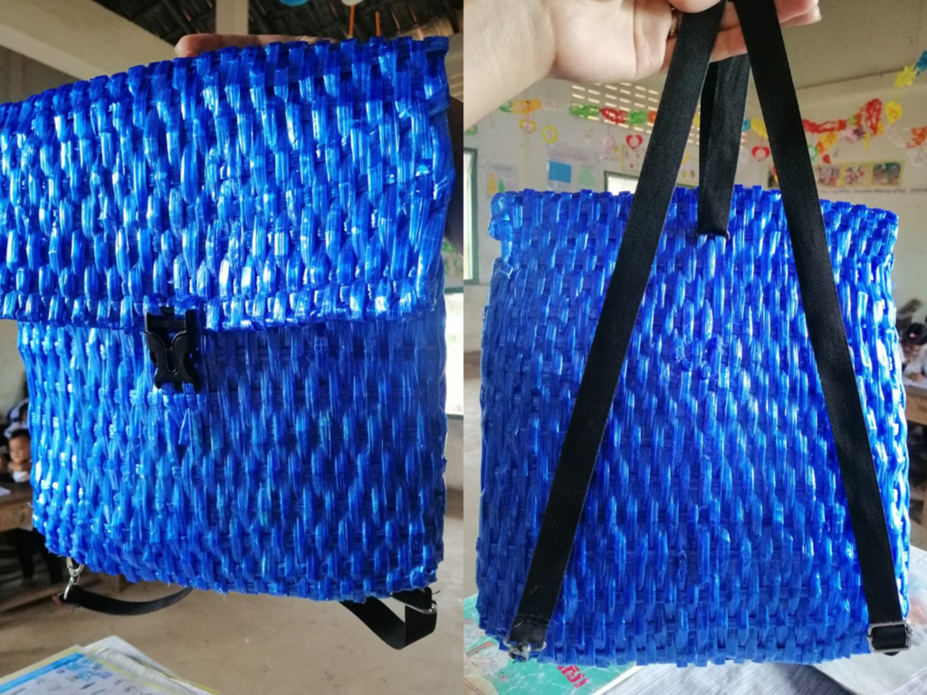 Cau be ngheo bong dung noi tieng khap MXH nho 1 chiec cap-Hinh-2