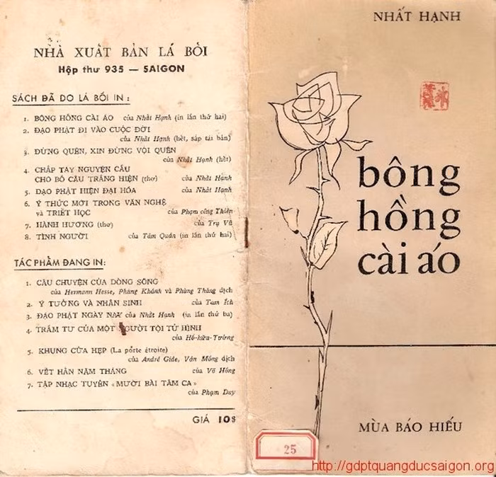 Bong hong cai ao mua Vu Lan: Nguon goc va y nghia it ai biet