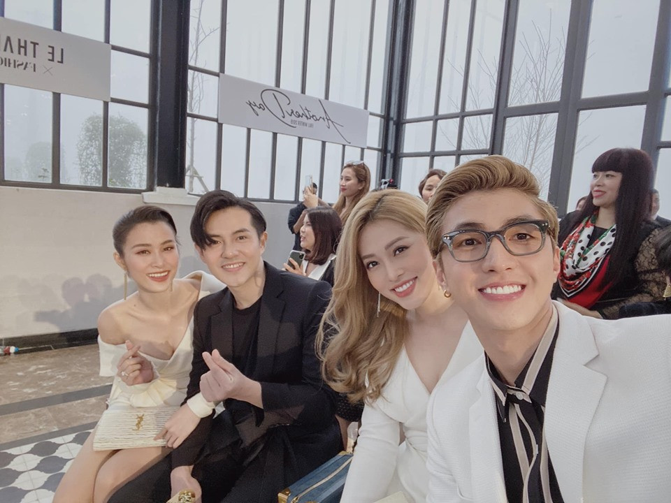 Binh An bi chi trich vi dang anh 'dim hang' Dong Nhi - Ong Cao Thang