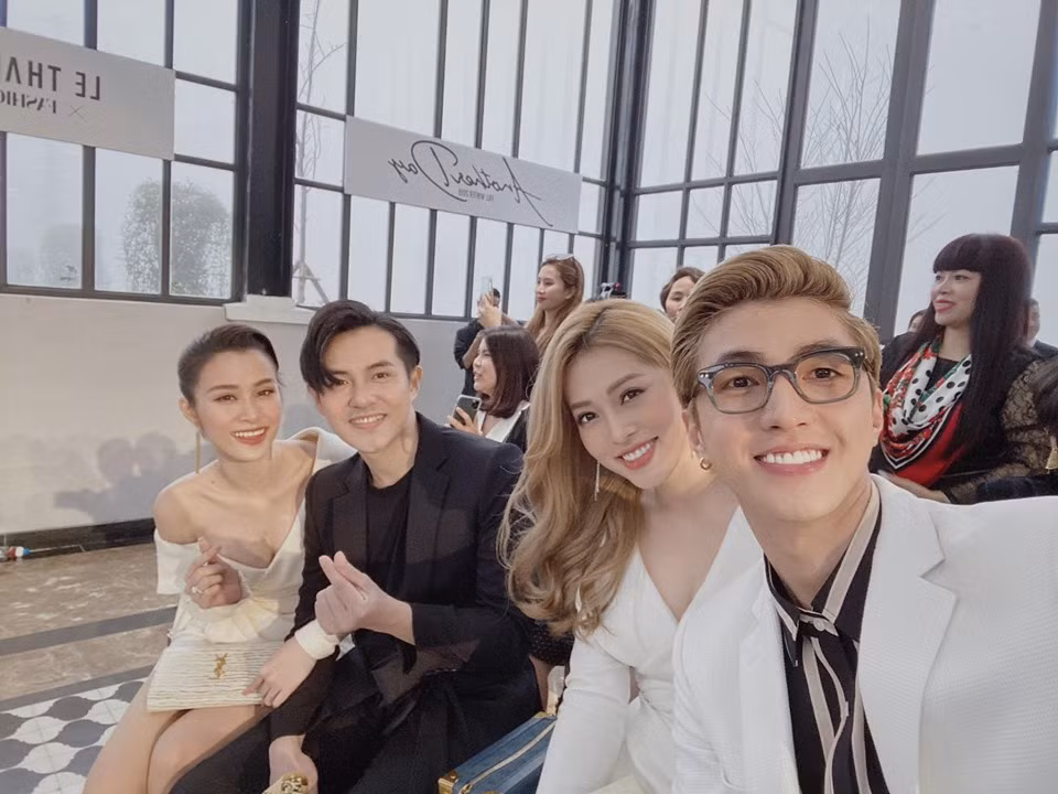 Binh An bi chi trich vi dang anh 'dim hang' Dong Nhi - Ong Cao Thang