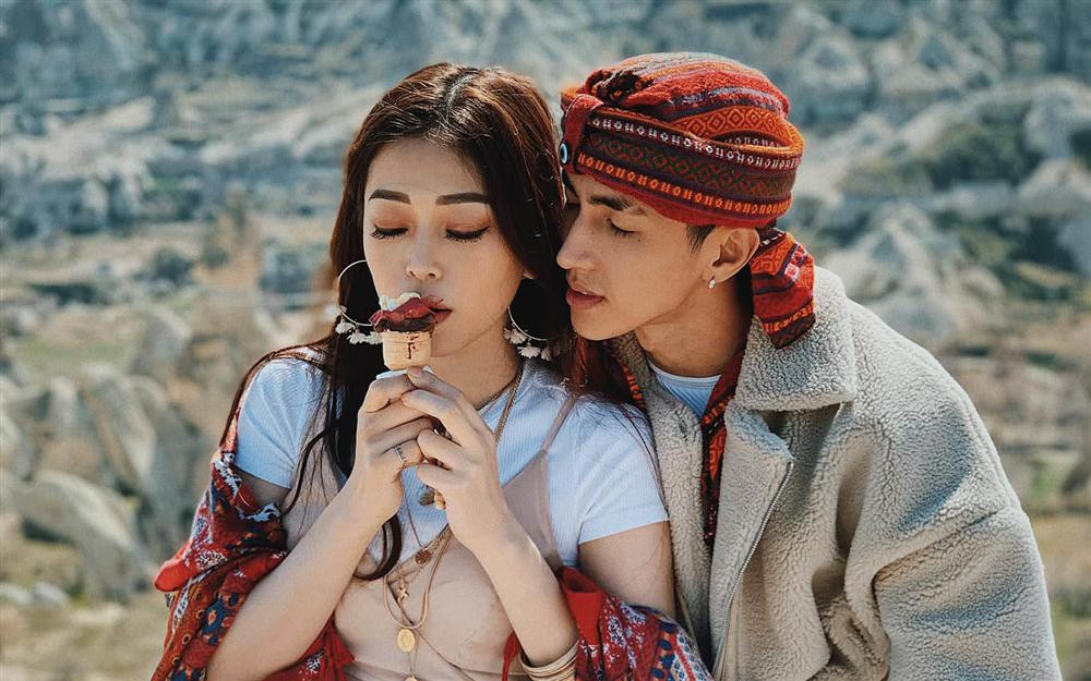 Binh An bi chi trich vi dang anh 'dim hang' Dong Nhi - Ong Cao Thang-Hinh-4