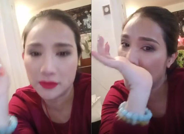 Chan dung co con gai dang du hoc tai Uc cua nu MC Cat Tuong