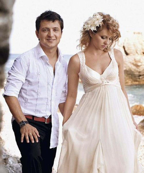 Nhan sac xinh dep cua dien vien hai moi dac cu Tong thong Ukranie