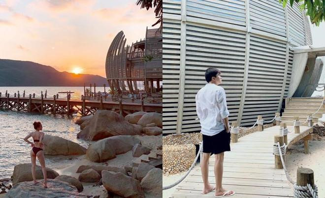 Chi Dan va Ninh Duong Lan Ngoc cung di mua sam giua tin hen ho-Hinh-2