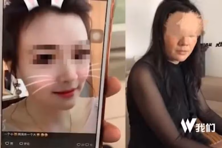 Trai tre bi sap bay lua vi ca tin anh song ao cua quy ba U50