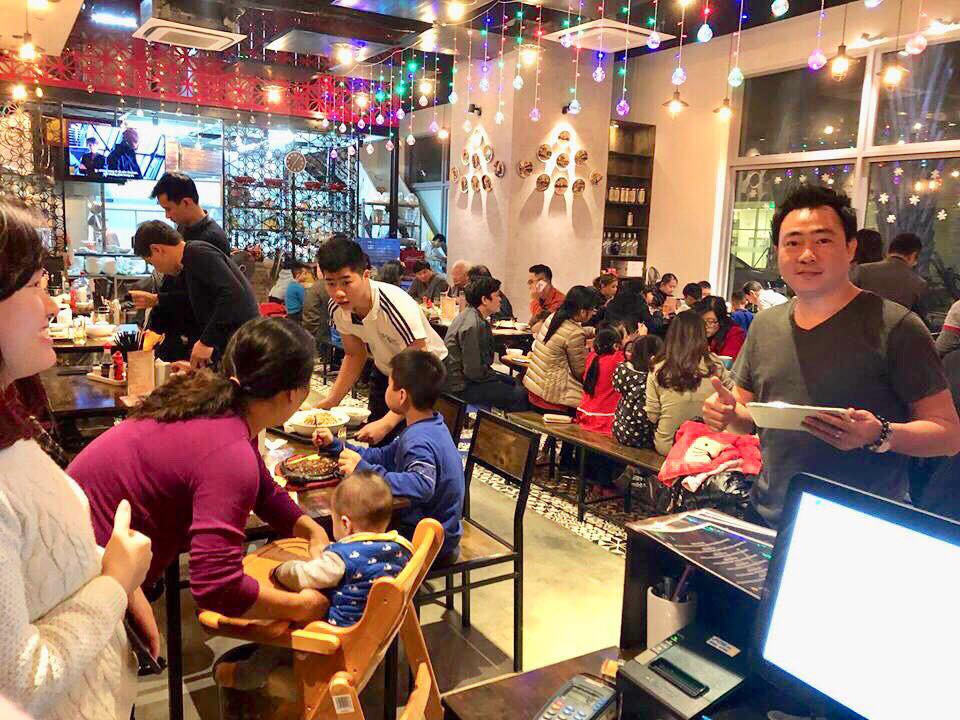 Thu 400 trieu/thang tu ban com van phong tai Ha Noi