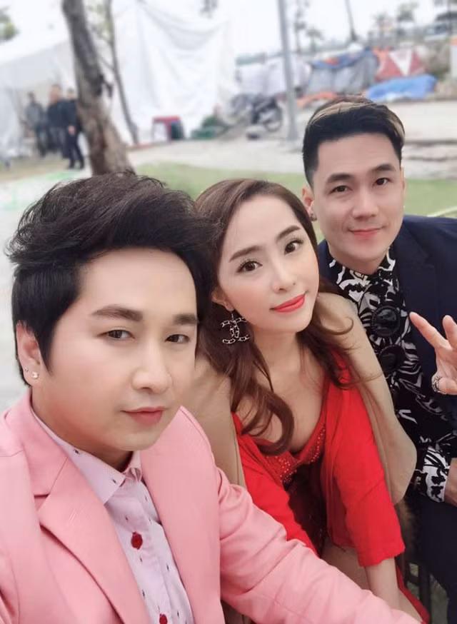 Khanh Phuong tiet lo quan he thuc su voi 