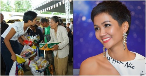 H’Hen Nie va Phuong Khanh doi dien scandal, ai xu ly kheo hon?