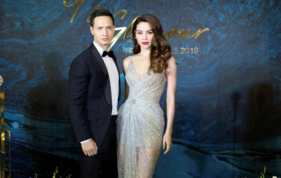 Kim Ly dap tra cuc ngau khi bi che suot ngay theo chan Ho Ngoc Ha-Hinh-2