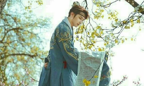 Co nhan day: Nhin tuong khong bang nhin tam