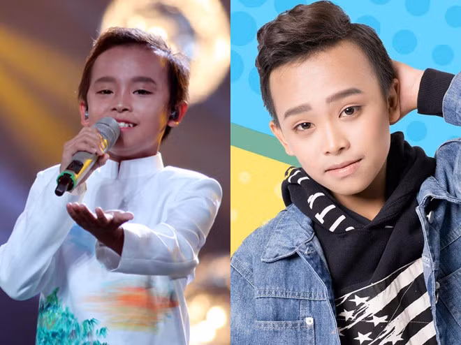 Ho Van Cuong va dan sao nhi Vietnam Idol Kids 2016 gio ra sao?