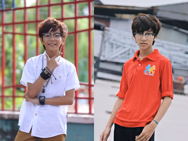 Top 5 Cao Minh Thiên Tùng sở hữu giọng hát khỏe khoắn, vũ đạo tốt và ngoại hình thư sinh. Sau 3 năm, cậu bé có sự phát triển vượt trội về chiều cao. Ca sĩ nhí đang sinh sống tại TP.HCM. Thiên Tùng không có nhiều sản phẩm âm nhạc nổi bật trong thời gian qua.