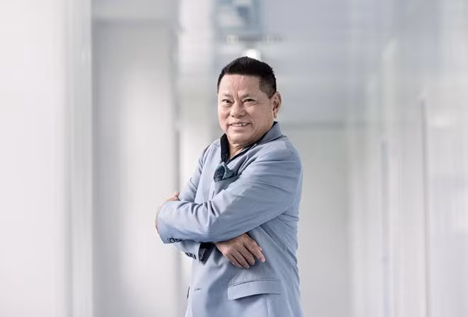 Ty phu Hoang Kieu: “80 co gai di qua cuoc doi” nhung chi co 3 lan yeu