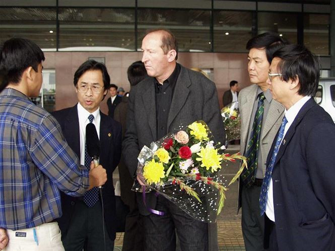 “So phan” ham hiu cua cac HLV ngoai tung dan dat DT Viet Nam