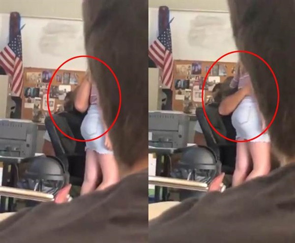 Bi quay lai canh vuot ve nu sinh, thay giao nguy bien bat ngo