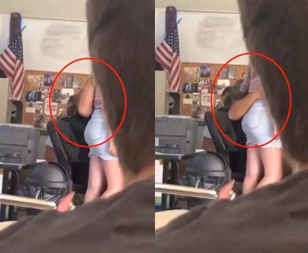 Bi quay lai canh vuot ve nu sinh, thay giao nguy bien bat ngo