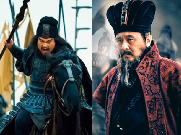 Su that chan dong Tam Quoc: Truong Phi la chau re… Tao Thao