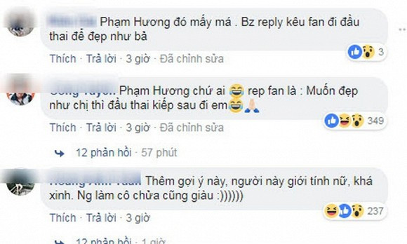 Pha Le la nguoi dau tien cong khai chuyen Pham Huong mang thai-Hinh-2