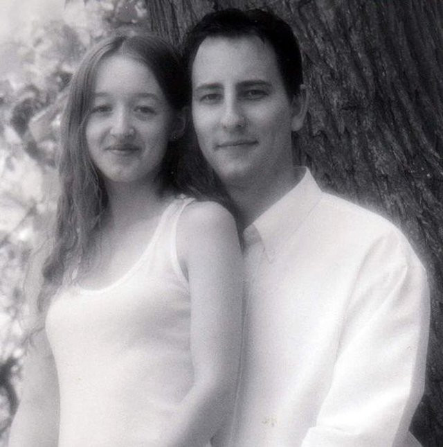 Ly hon vi vo vo sinh, 14 nam sau gap lai va ket bat ngo