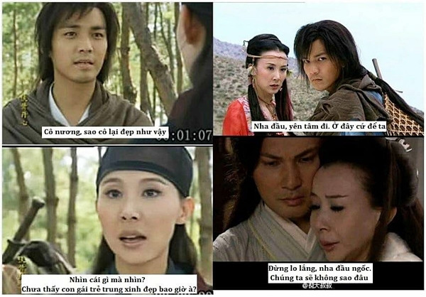 Tình yêu không phân biệt tuổi tác là đây.