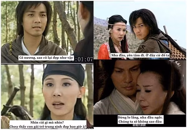 Tình yêu không phân biệt tuổi tác là đây.