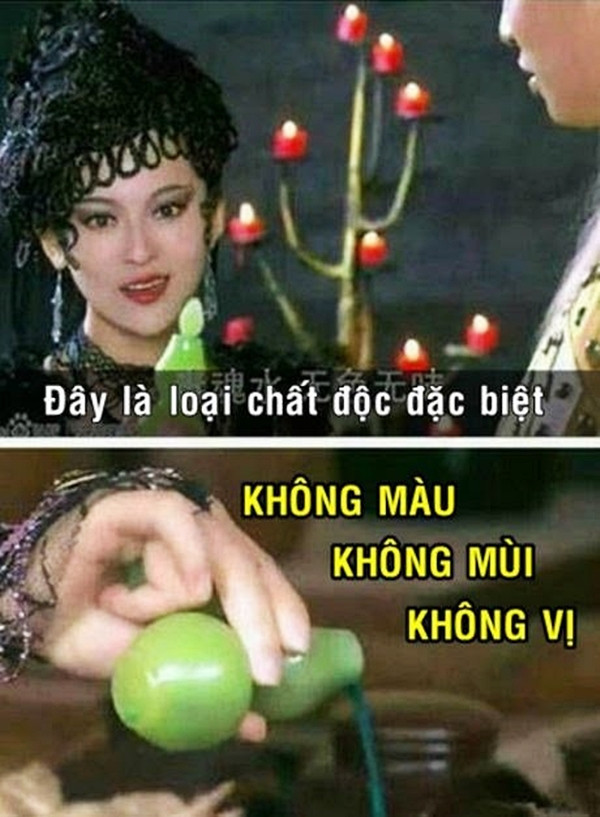Gái xinh nhưng lại mù màu, thật đáng tiếc!