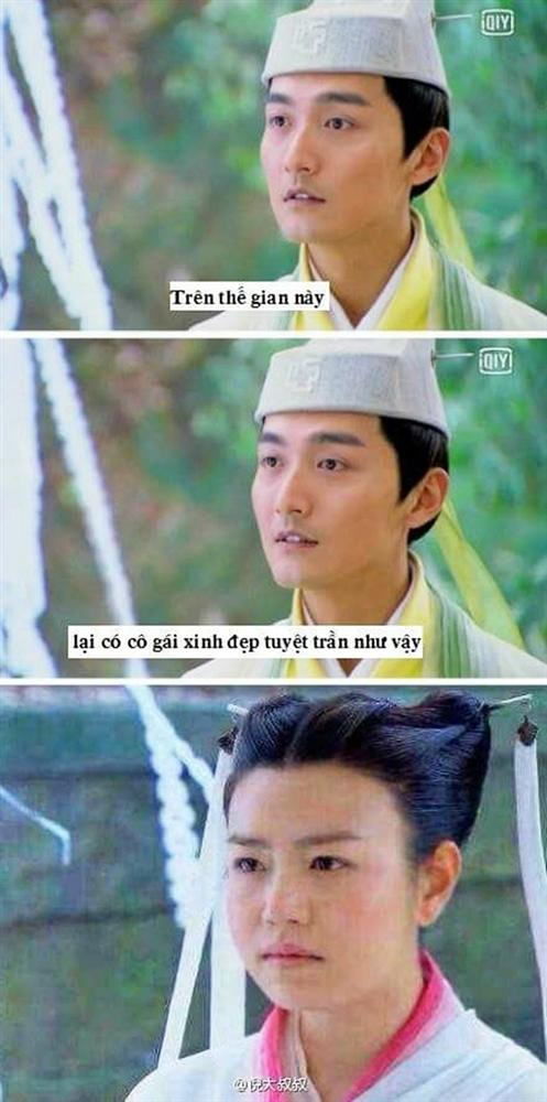 Mắt thẩm mỹ của Doãn Chí Bình thật đáng quan ngại.