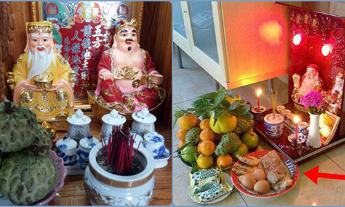 Tho Than Tai ngay via mung 10 cam quen dieu nay