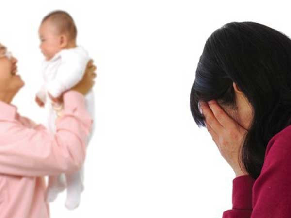 Ra toa, cau noi cua chong voi con gai khien toi dau that long