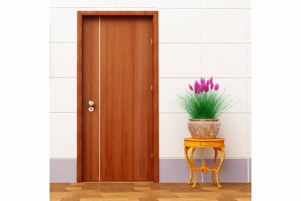 Bạn cũng không nên xây cửa sổ đối diện với cửa ra vào vì điều này sẽ khiến các nguồn vượng khí dễ thoát ra ngoài. Nên tạo một không gian mở để chào đón mọi người bằng một bình hoa đặt trên kệ cao ngay cửa ra vào, một bức tranh phong cảnh tạo không gian rộng thoáng. 