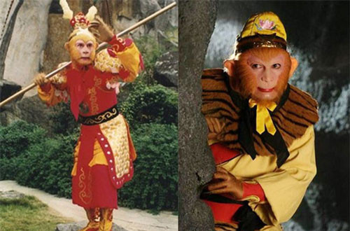 5 than thu trong Tay Du Ky khien Ton Ngo Khong 